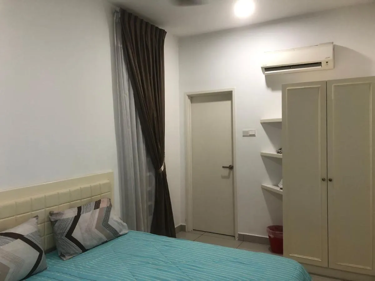 R&C Homestay 5 Ipoh 0*,  Malaysia